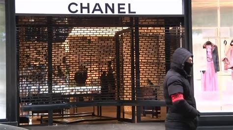 chanel heist|chanel watch shop paris.